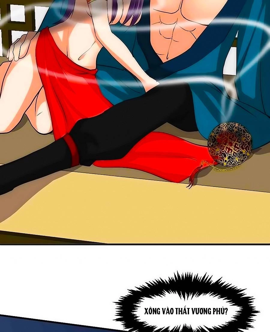 Dưỡng Thiếu Chủ Đấu Tra Nam Chapter 59 - 4