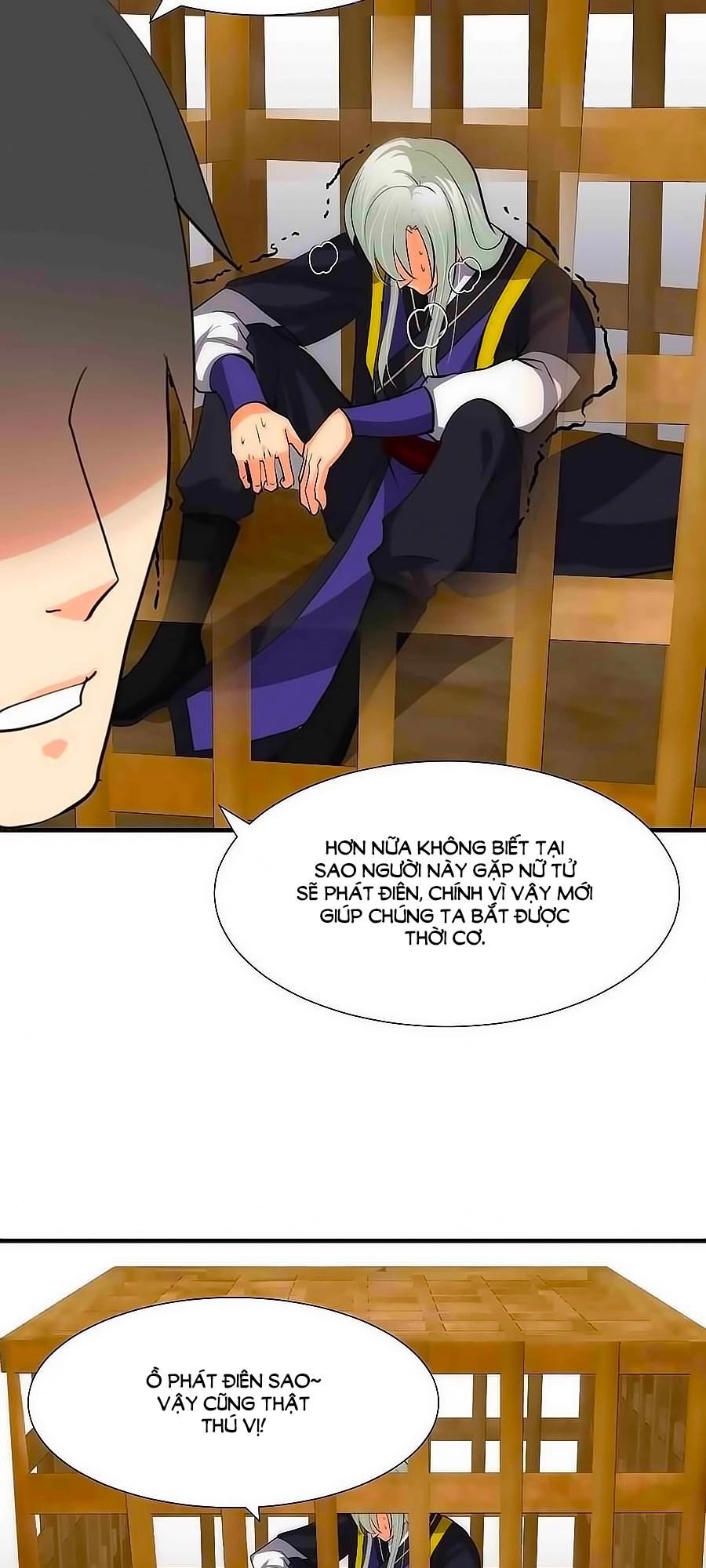 Dưỡng Thiếu Chủ Đấu Tra Nam Chapter 59 - 6