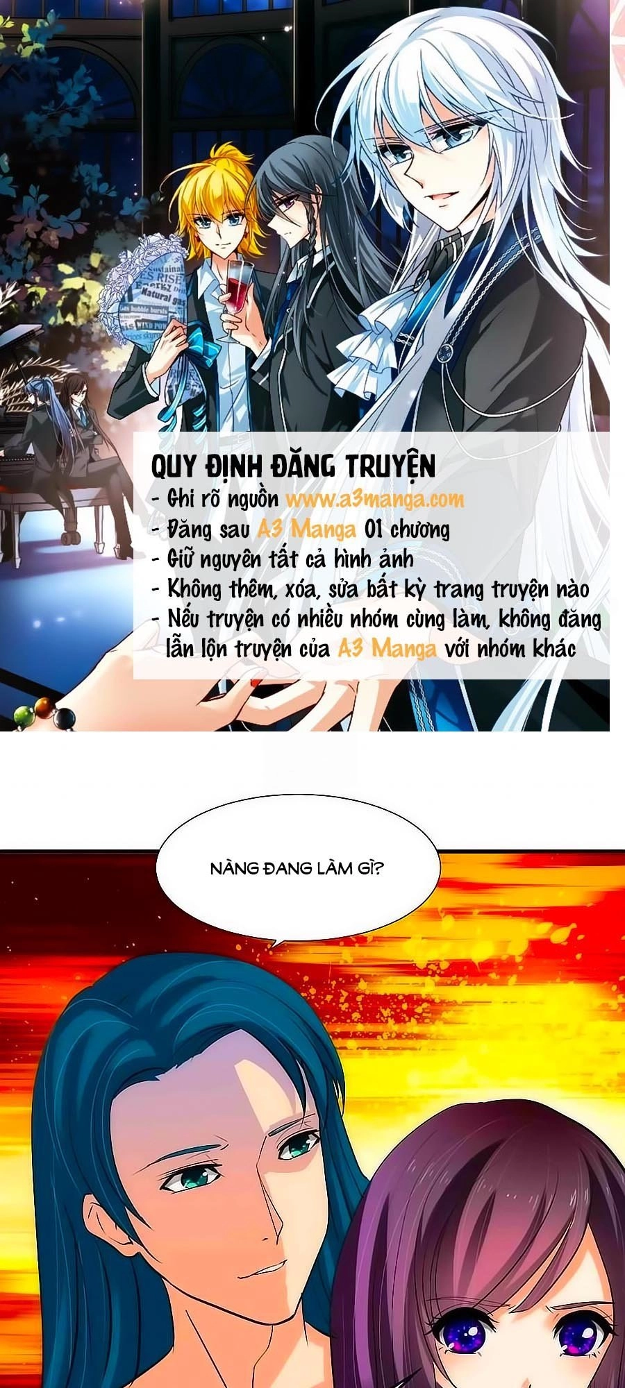 Dưỡng Thiếu Chủ Đấu Tra Nam Chapter 60 - 1