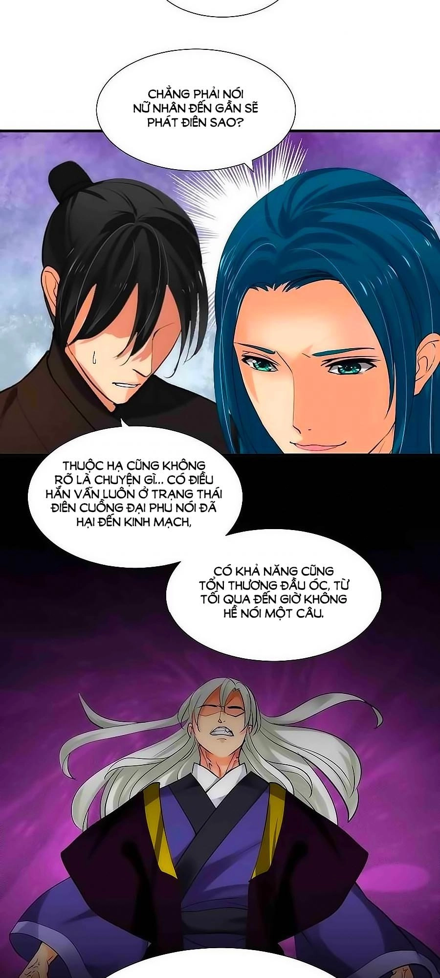 Dưỡng Thiếu Chủ Đấu Tra Nam Chapter 60 - 3