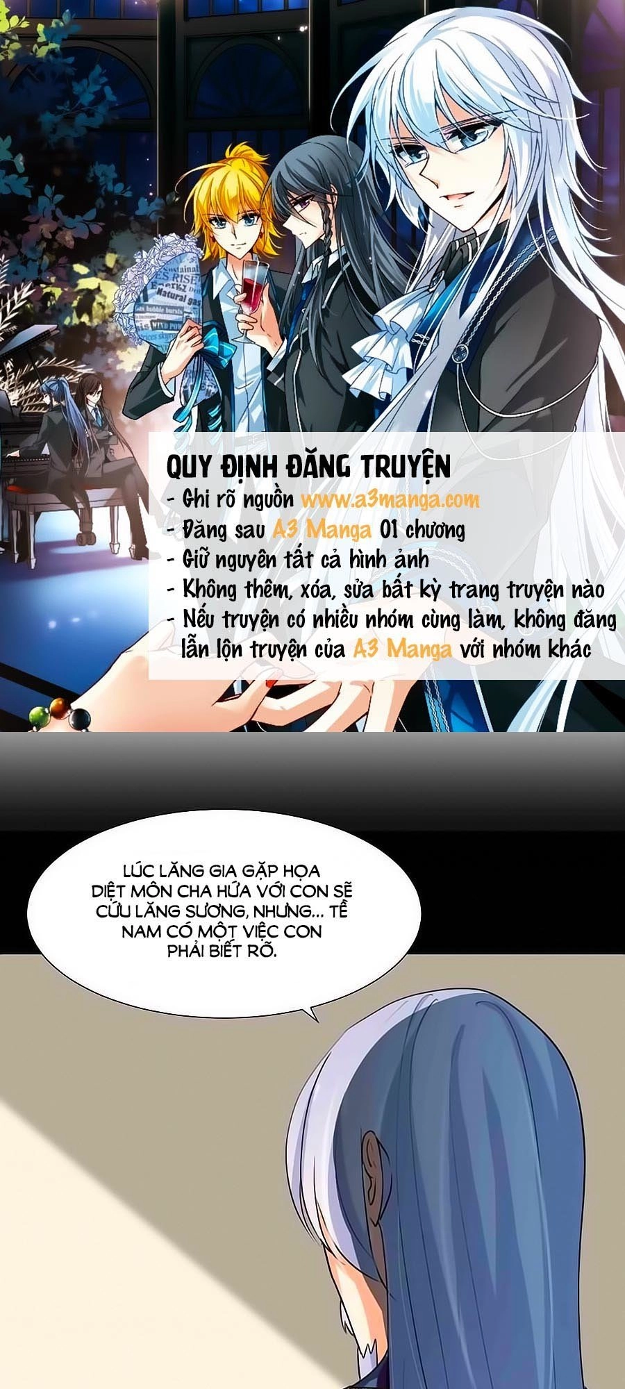 Dưỡng Thiếu Chủ Đấu Tra Nam Chapter 62 - 1