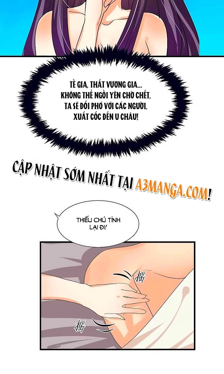 Dưỡng Thiếu Chủ Đấu Tra Nam Chapter 62 - 10