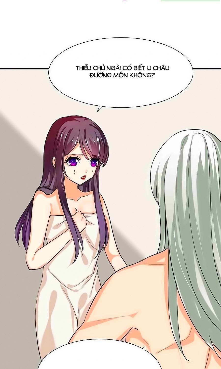 Dưỡng Thiếu Chủ Đấu Tra Nam Chapter 62 - 12