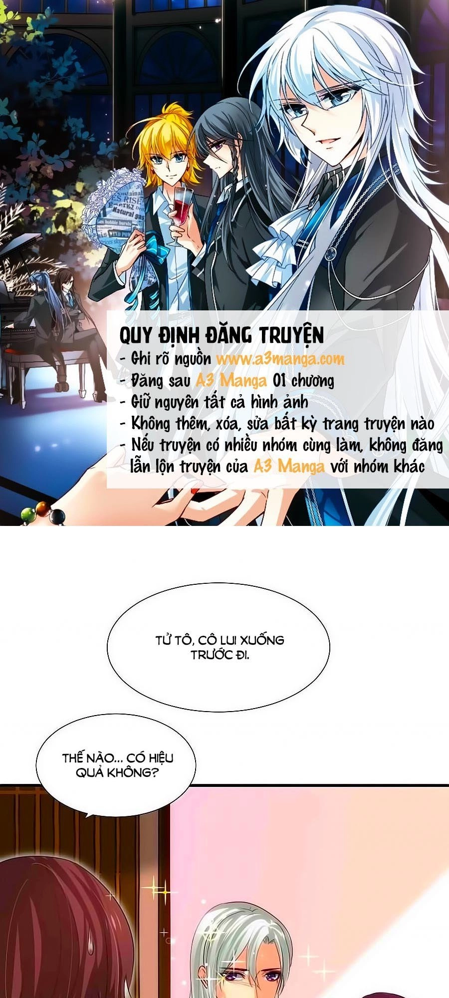 Dưỡng Thiếu Chủ Đấu Tra Nam Chapter 66 - 1