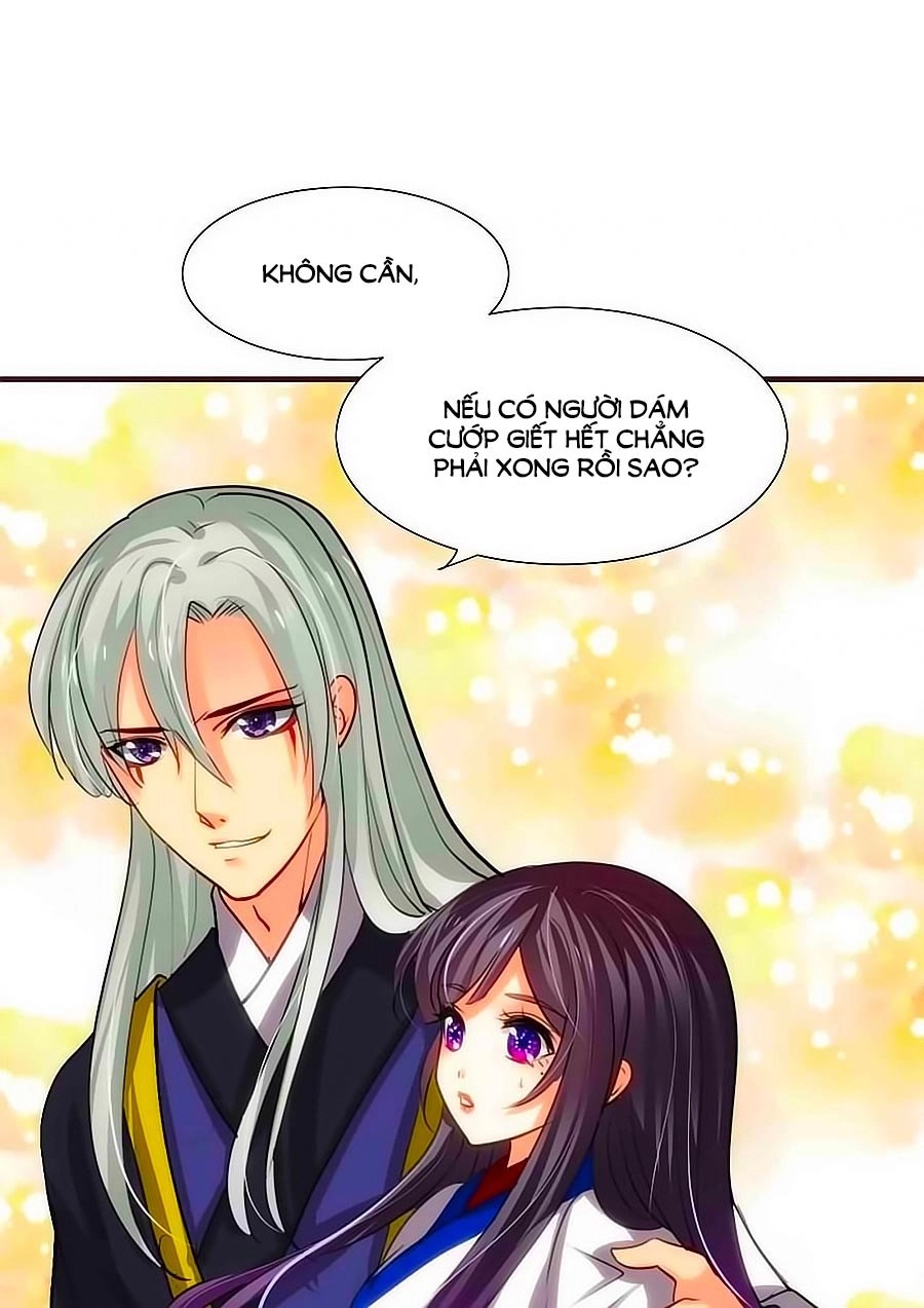 Dưỡng Thiếu Chủ Đấu Tra Nam Chapter 66 - 21