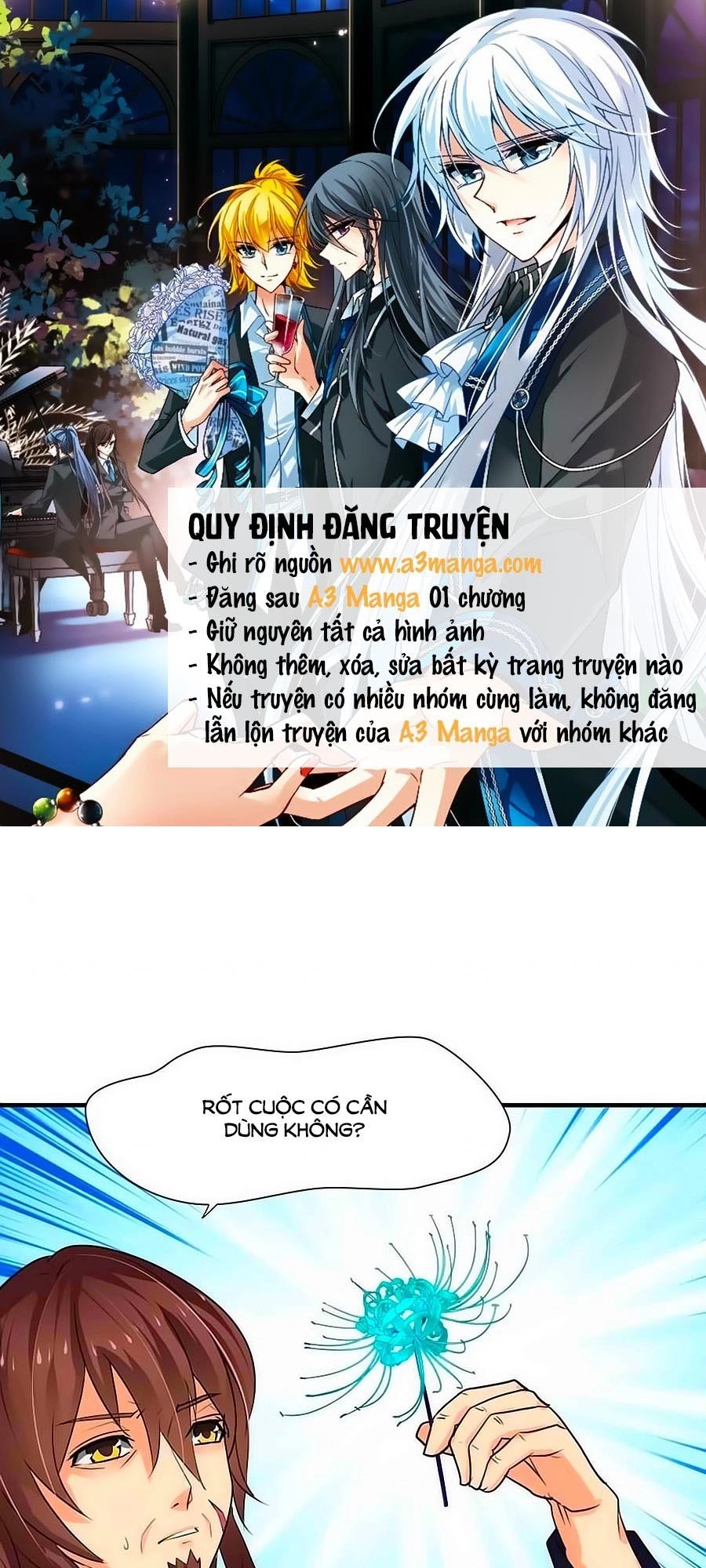 Dưỡng Thiếu Chủ Đấu Tra Nam Chapter 68 - 1