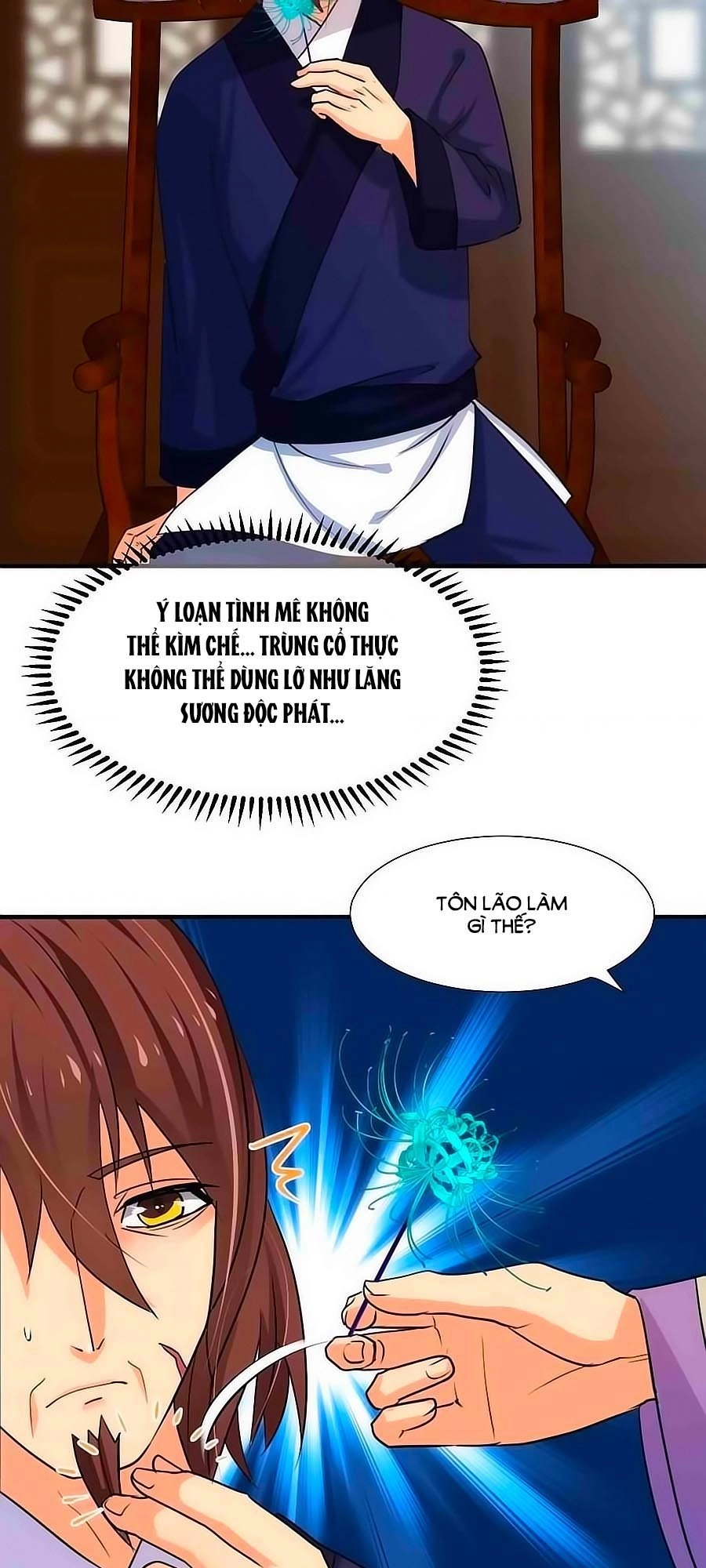 Dưỡng Thiếu Chủ Đấu Tra Nam Chapter 68 - 4