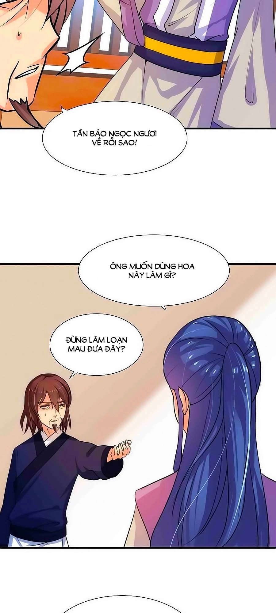 Dưỡng Thiếu Chủ Đấu Tra Nam Chapter 68 - 8