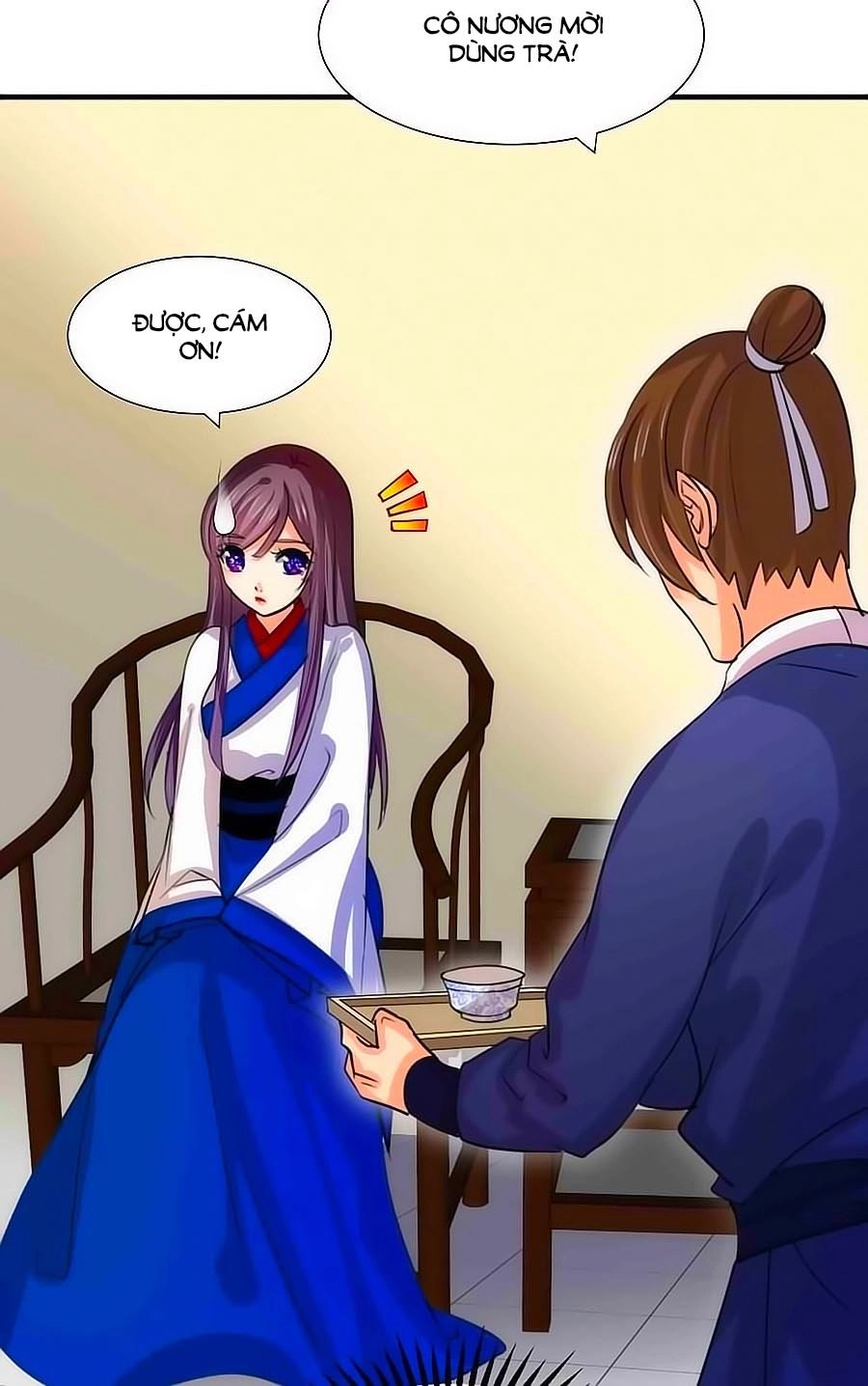 Dưỡng Thiếu Chủ Đấu Tra Nam Chapter 69 - 7