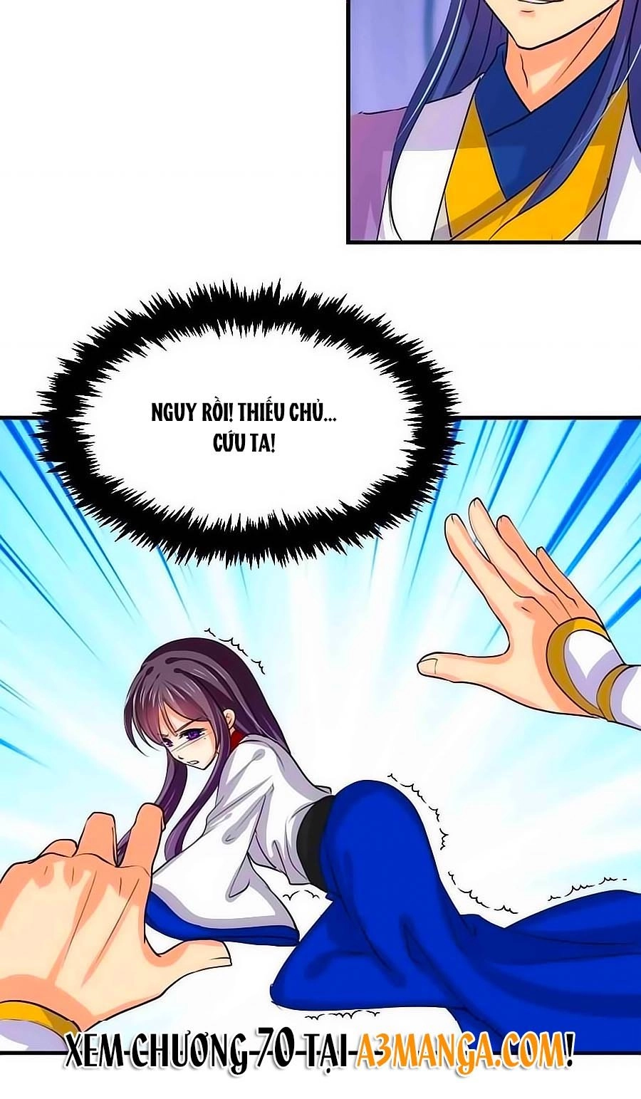 Dưỡng Thiếu Chủ Đấu Tra Nam Chapter 69 - 18