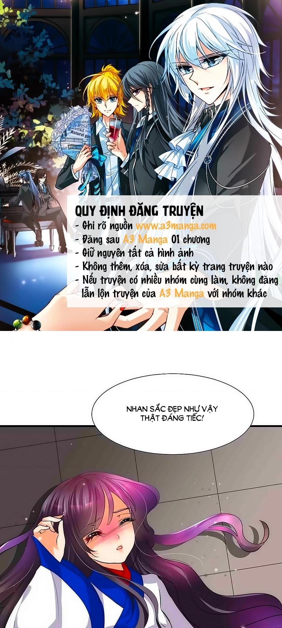 Dưỡng Thiếu Chủ Đấu Tra Nam Chapter 70 - 1