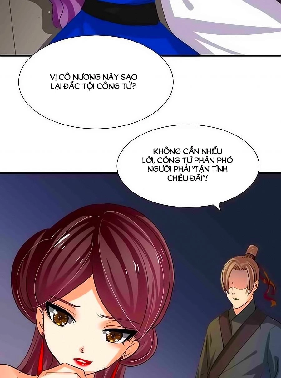 Dưỡng Thiếu Chủ Đấu Tra Nam Chapter 70 - 3