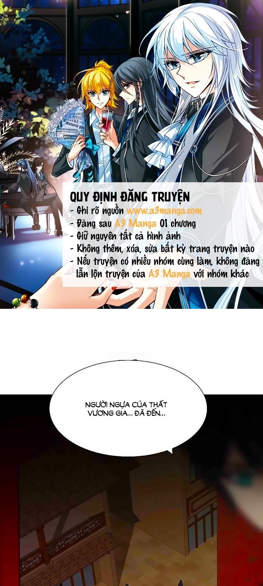 Dưỡng Thiếu Chủ Đấu Tra Nam Chapter 72 - 1