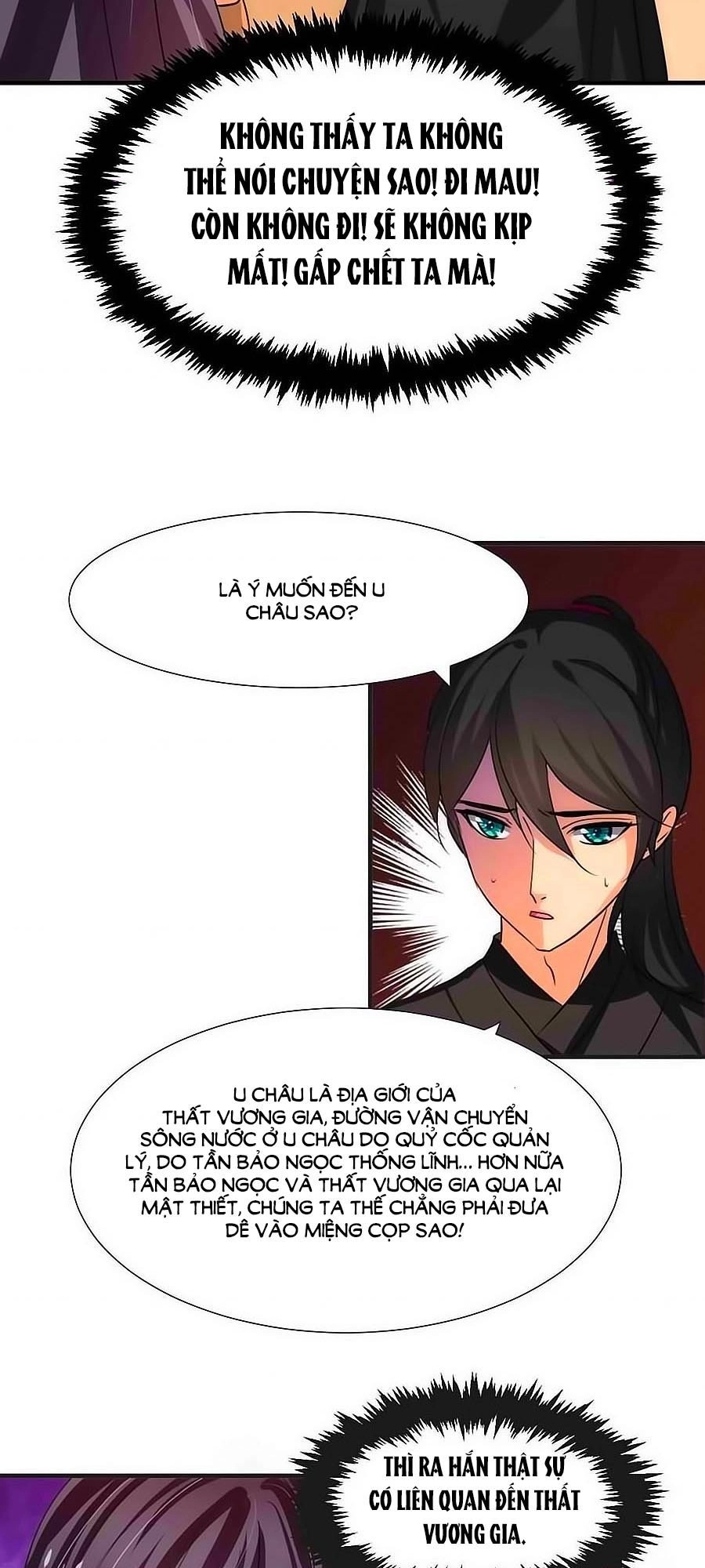 Dưỡng Thiếu Chủ Đấu Tra Nam Chapter 72 - 6