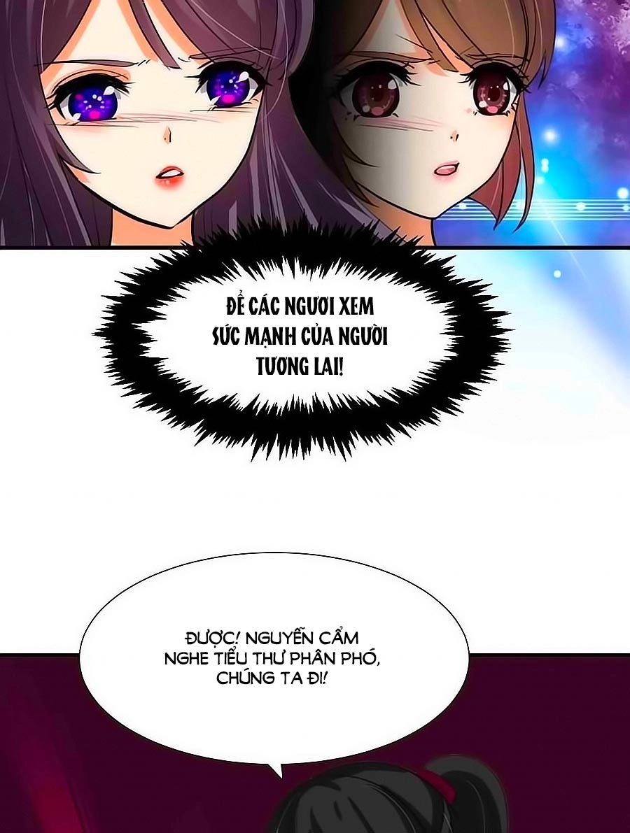 Dưỡng Thiếu Chủ Đấu Tra Nam Chapter 72 - 10