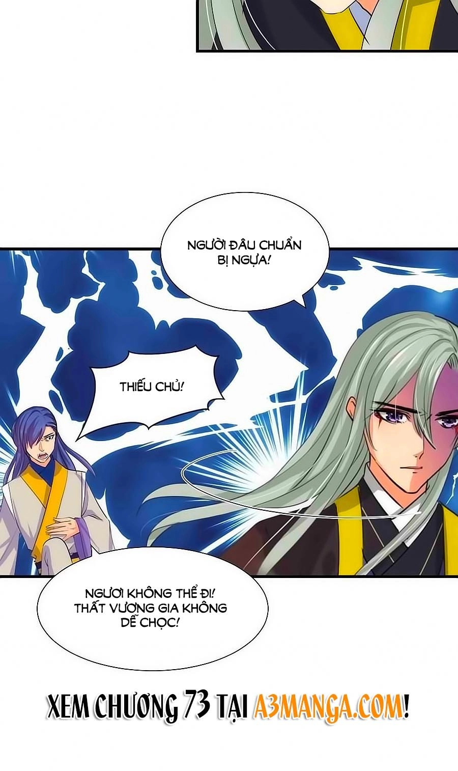 Dưỡng Thiếu Chủ Đấu Tra Nam Chapter 72 - 18