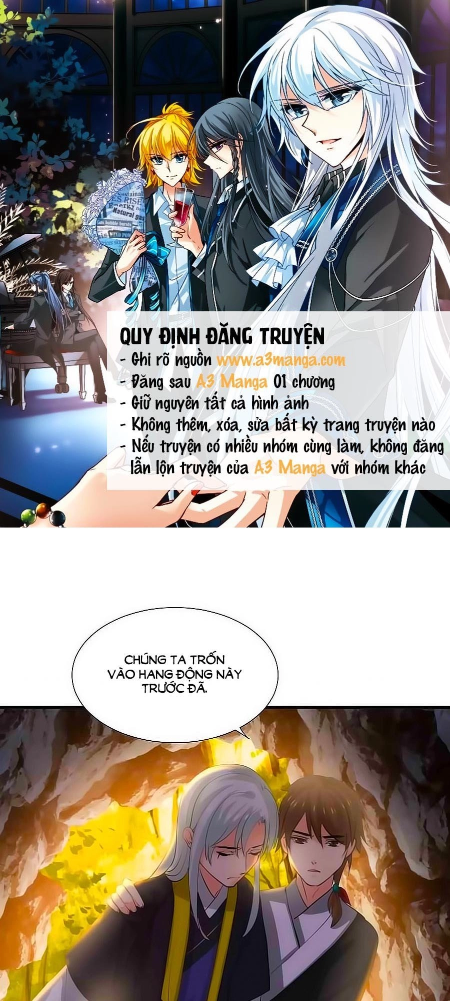 Dưỡng Thiếu Chủ Đấu Tra Nam Chapter 74 - 1