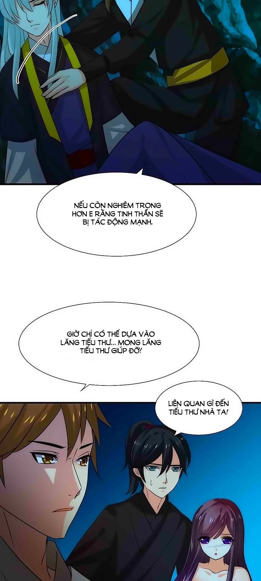 Dưỡng Thiếu Chủ Đấu Tra Nam Chapter 74 - 4