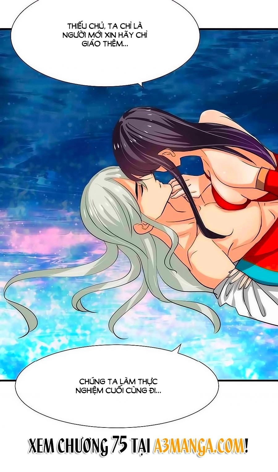 Dưỡng Thiếu Chủ Đấu Tra Nam Chapter 74 - 18