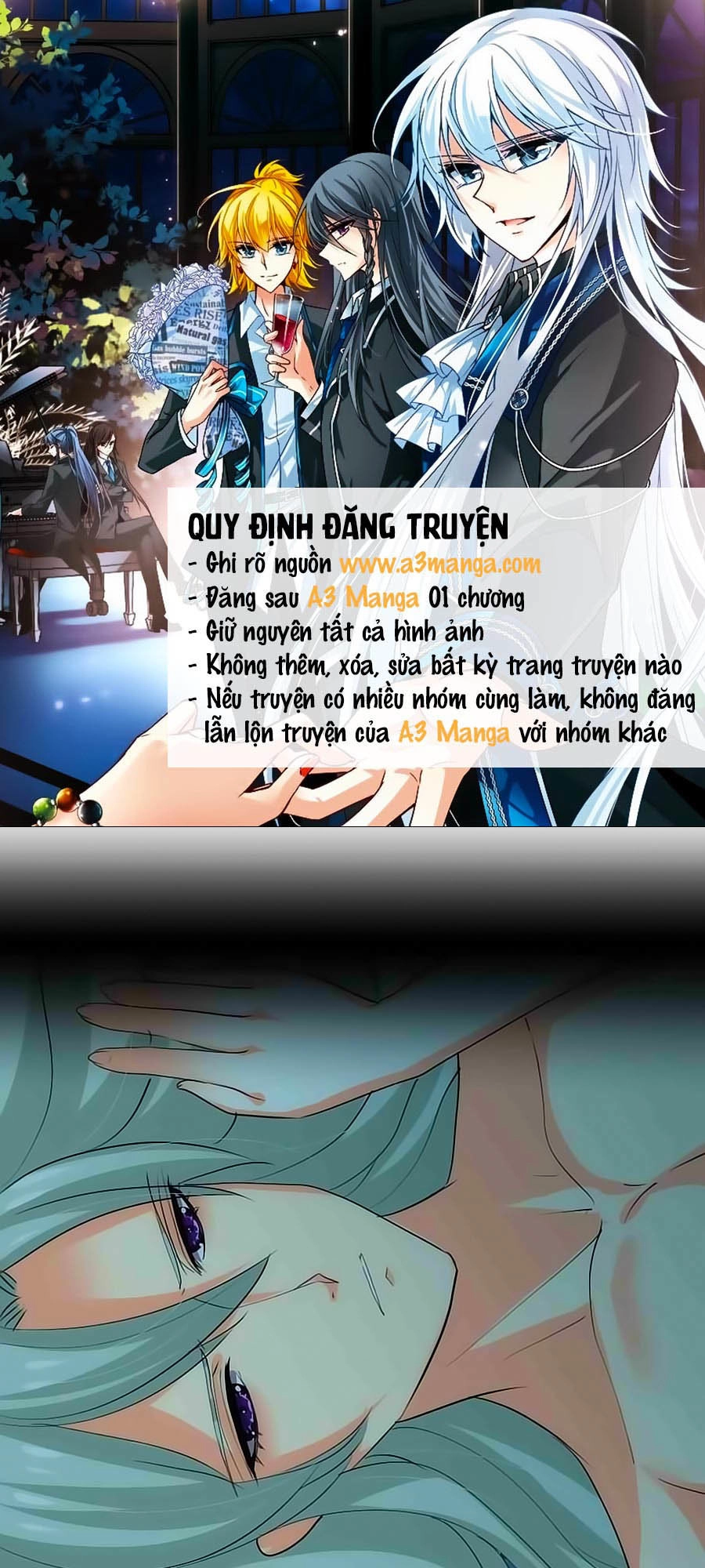 Dưỡng Thiếu Chủ Đấu Tra Nam Chapter 75 - 1