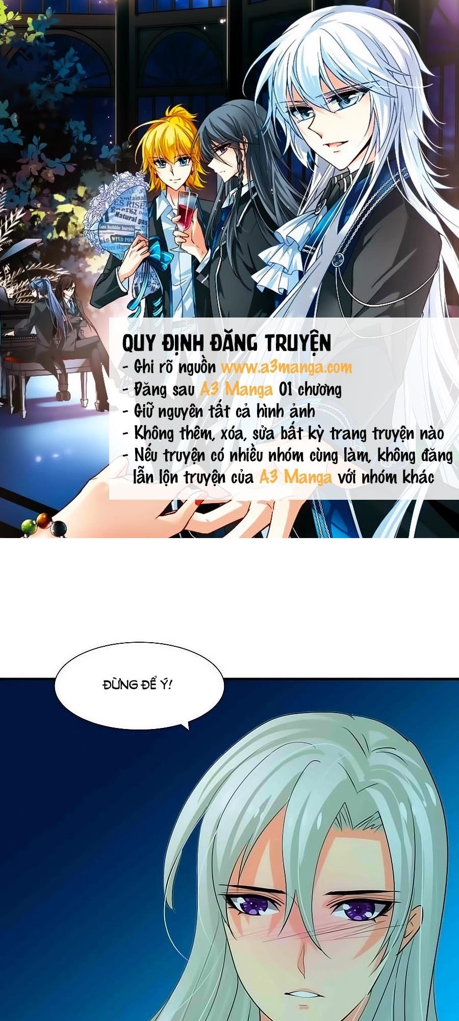 Dưỡng Thiếu Chủ Đấu Tra Nam Chapter 76 - 1