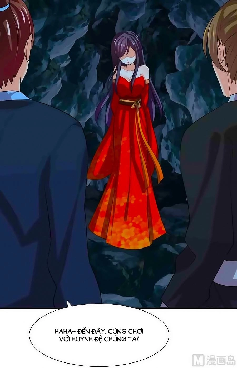 Dưỡng Thiếu Chủ Đấu Tra Nam Chapter 77 - 7