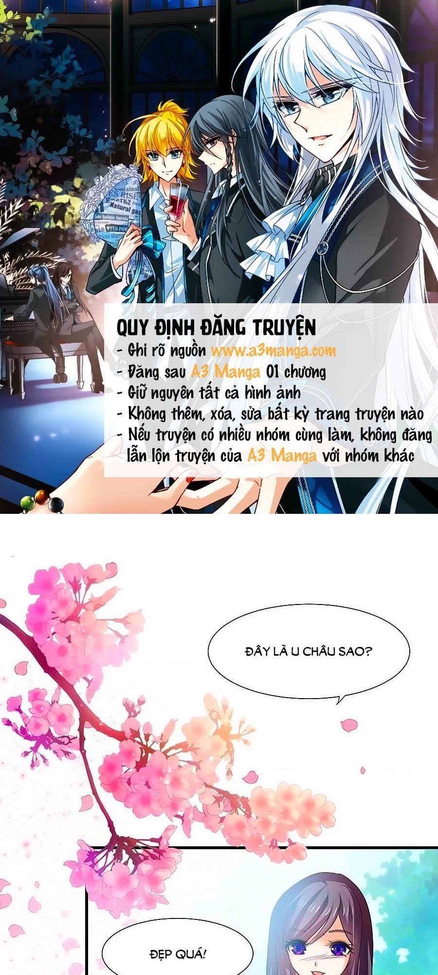 Dưỡng Thiếu Chủ Đấu Tra Nam Chapter 79 - 1