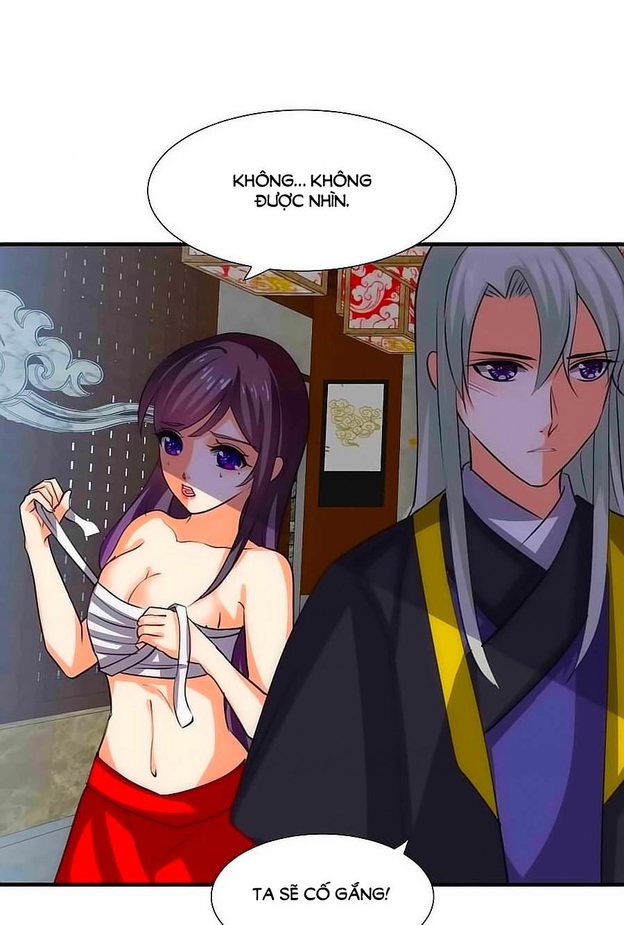 Dưỡng Thiếu Chủ Đấu Tra Nam Chapter 79 - 9