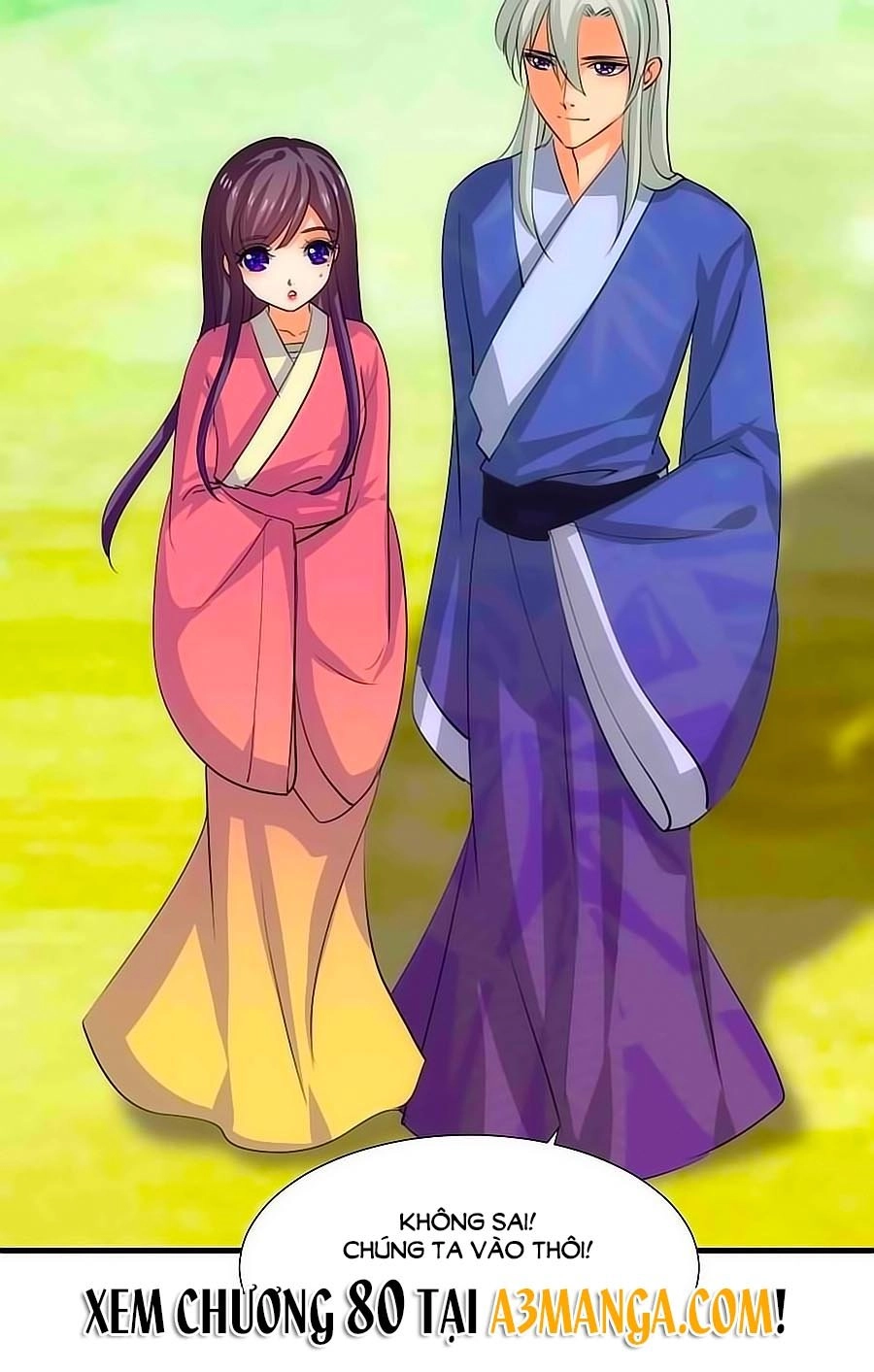 Dưỡng Thiếu Chủ Đấu Tra Nam Chapter 79 - 18