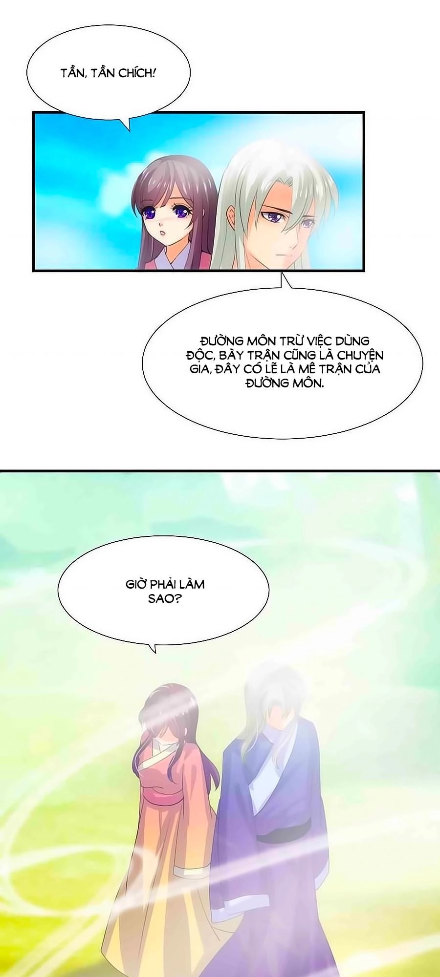 Dưỡng Thiếu Chủ Đấu Tra Nam Chapter 80 - 5