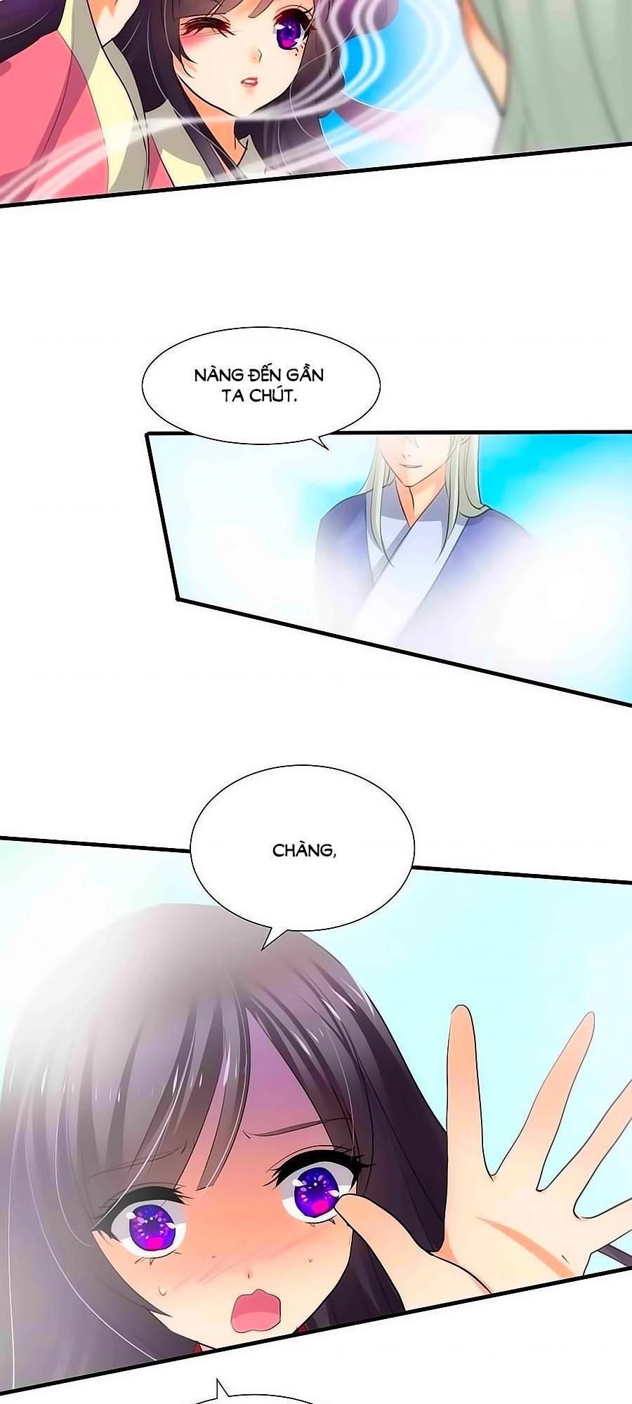 Dưỡng Thiếu Chủ Đấu Tra Nam Chapter 80 - 9