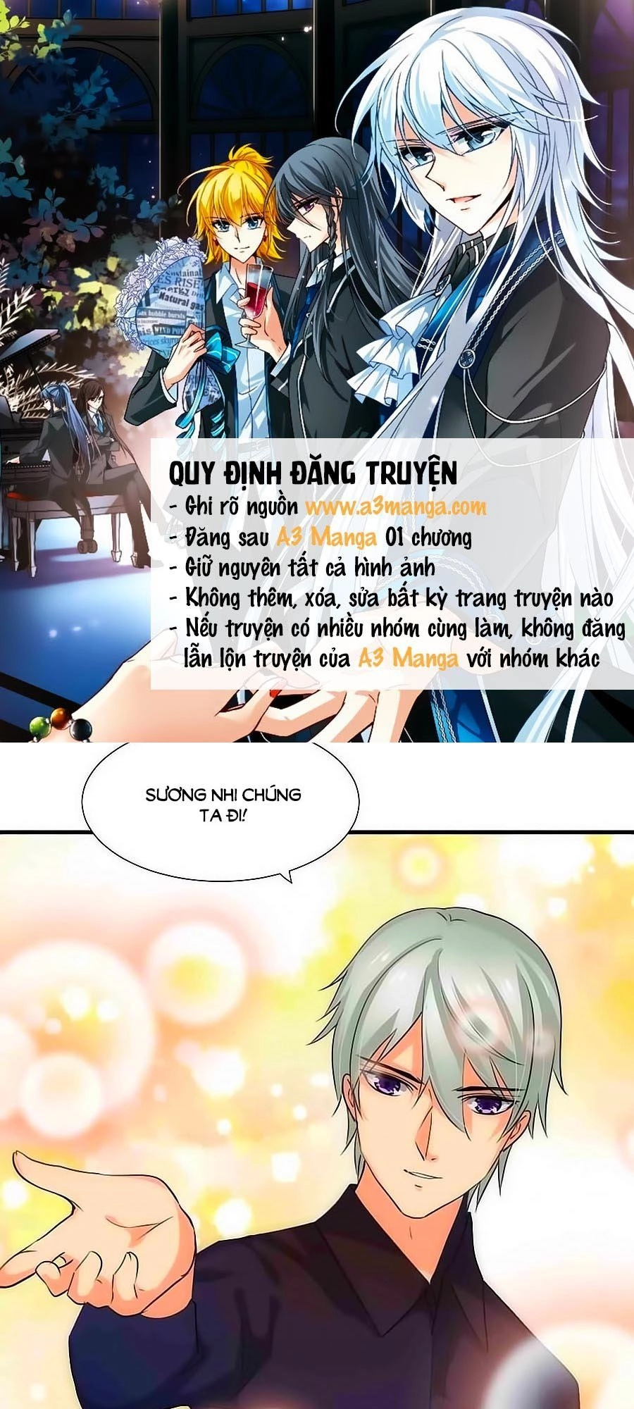 Dưỡng Thiếu Chủ Đấu Tra Nam Chapter 81 - 1