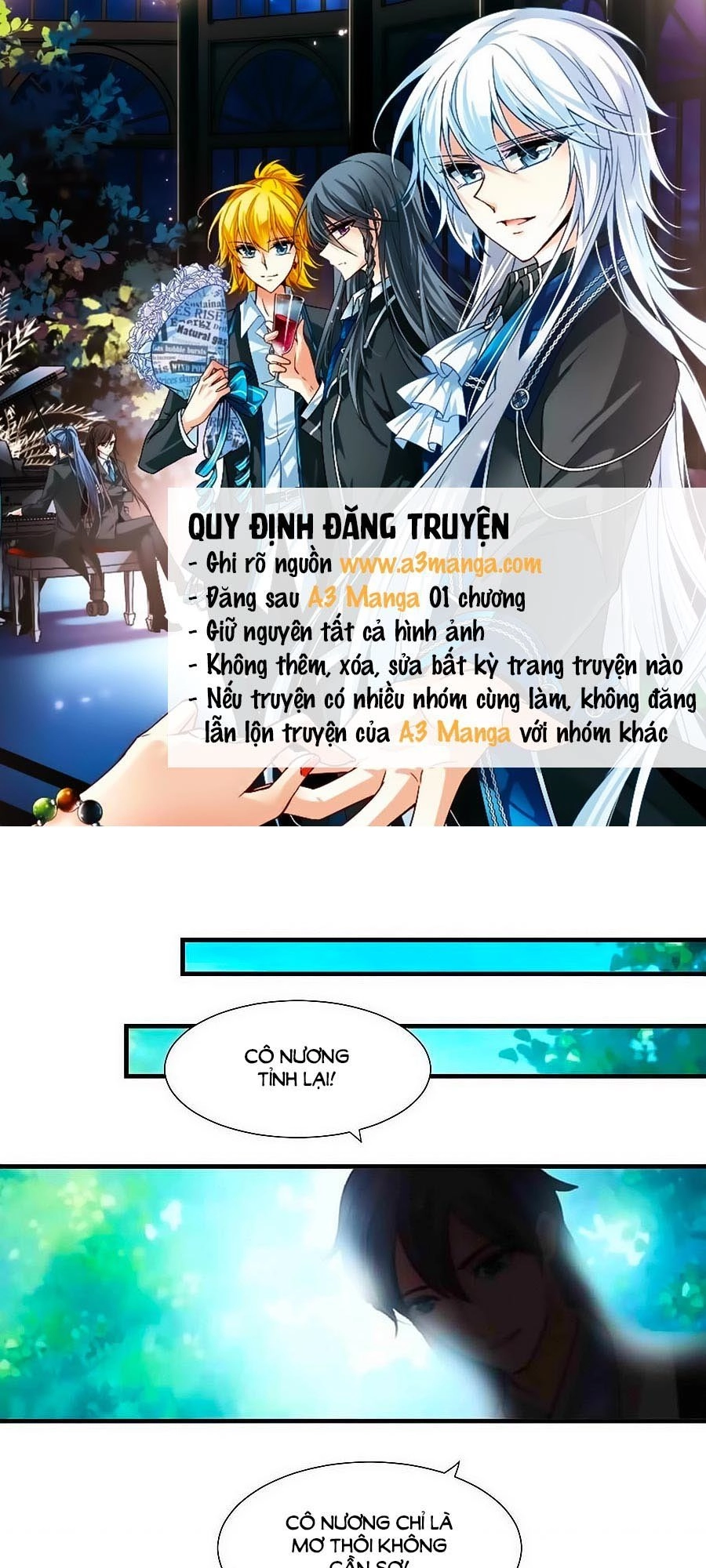 Dưỡng Thiếu Chủ Đấu Tra Nam Chapter 82 - 1