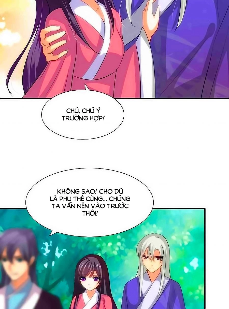 Dưỡng Thiếu Chủ Đấu Tra Nam Chapter 82 - 15