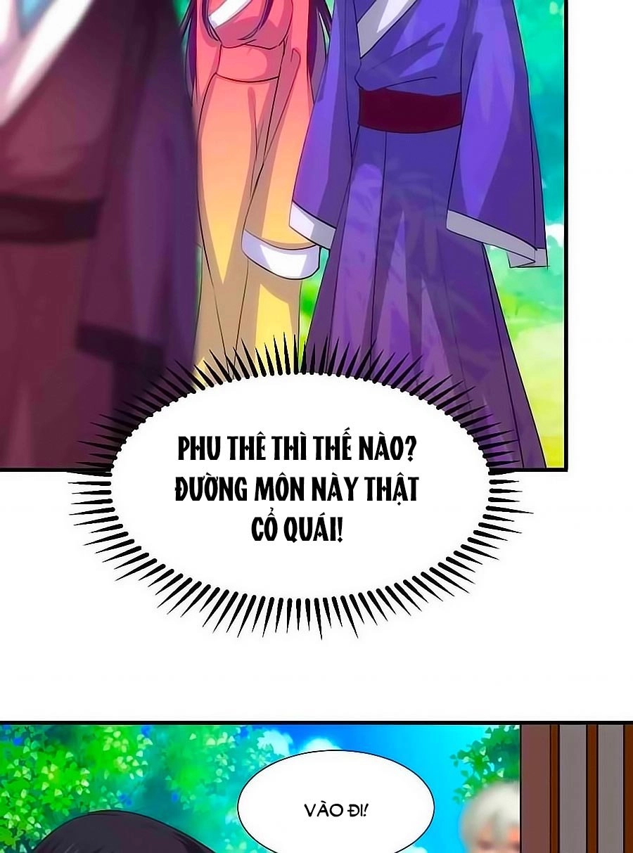 Dưỡng Thiếu Chủ Đấu Tra Nam Chapter 82 - 16