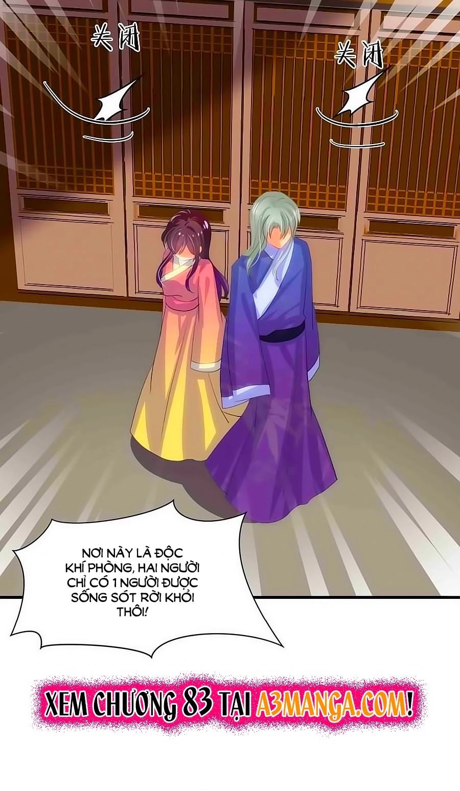 Dưỡng Thiếu Chủ Đấu Tra Nam Chapter 82 - 18