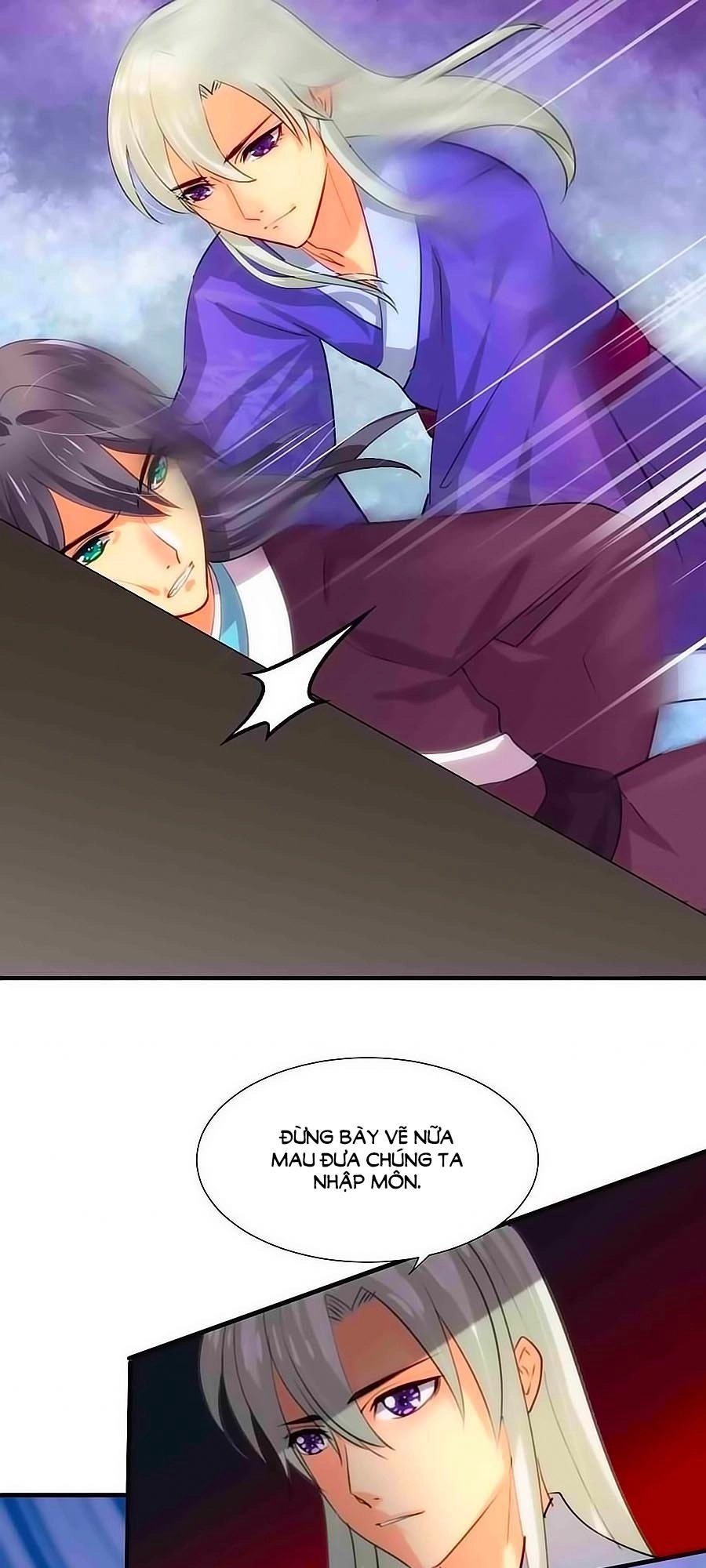 Dưỡng Thiếu Chủ Đấu Tra Nam Chapter 84 - 2