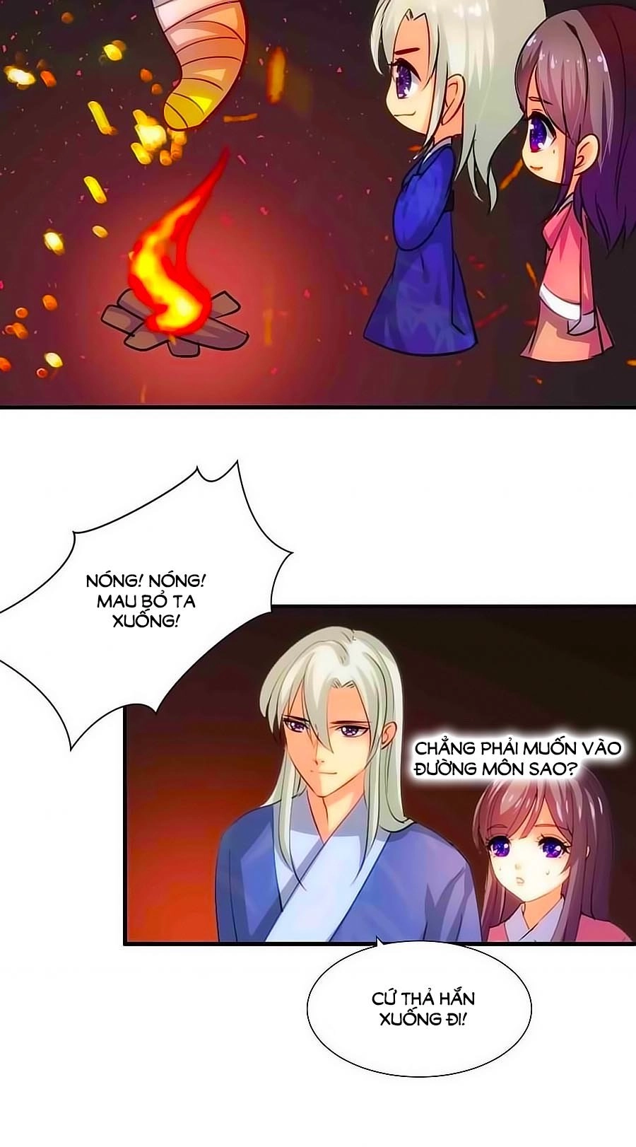 Dưỡng Thiếu Chủ Đấu Tra Nam Chapter 84 - 9