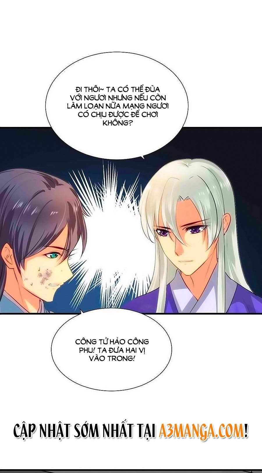 Dưỡng Thiếu Chủ Đấu Tra Nam Chapter 84 - 10