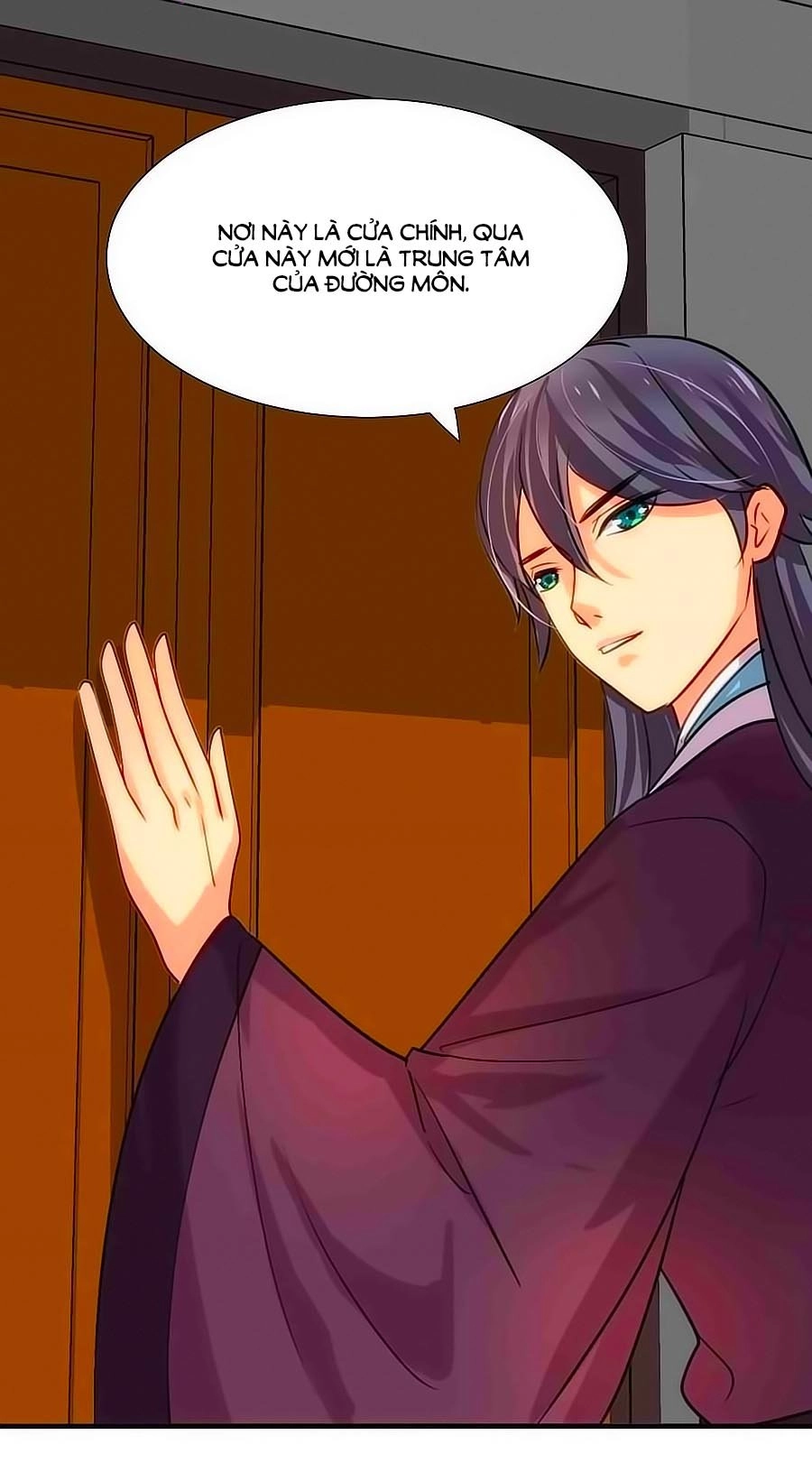 Dưỡng Thiếu Chủ Đấu Tra Nam Chapter 84 - 11