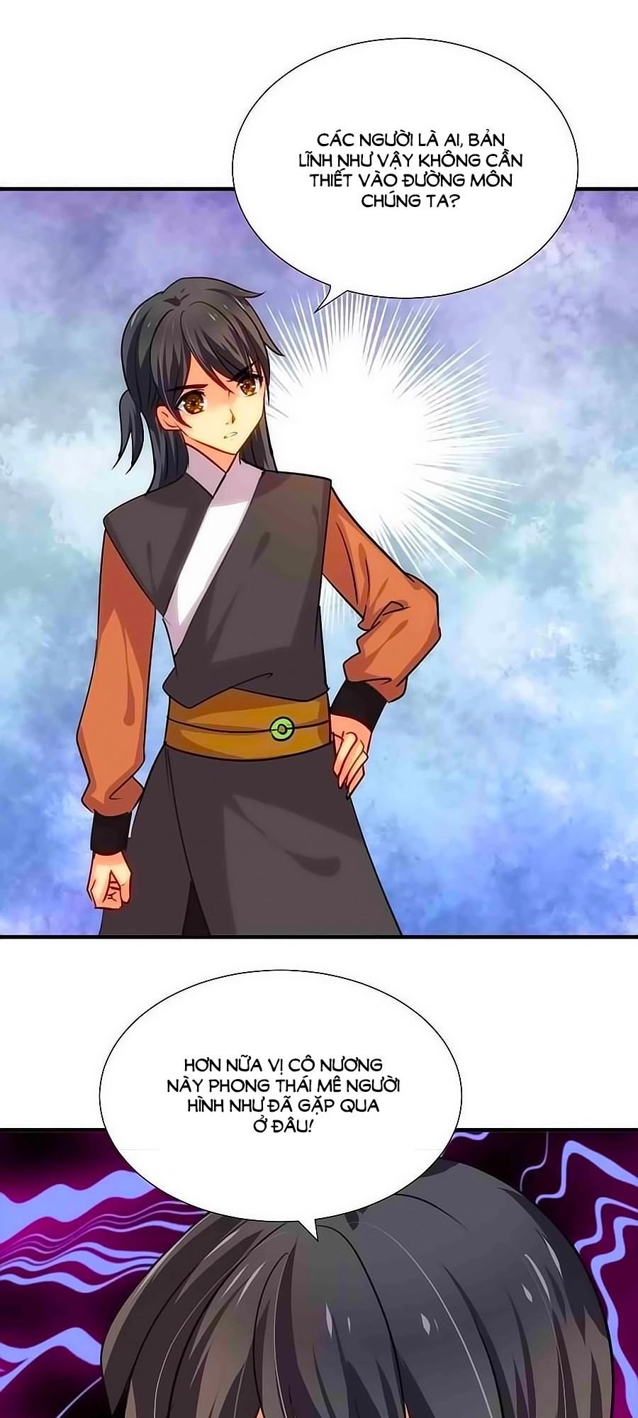 Dưỡng Thiếu Chủ Đấu Tra Nam Chapter 84 - 13