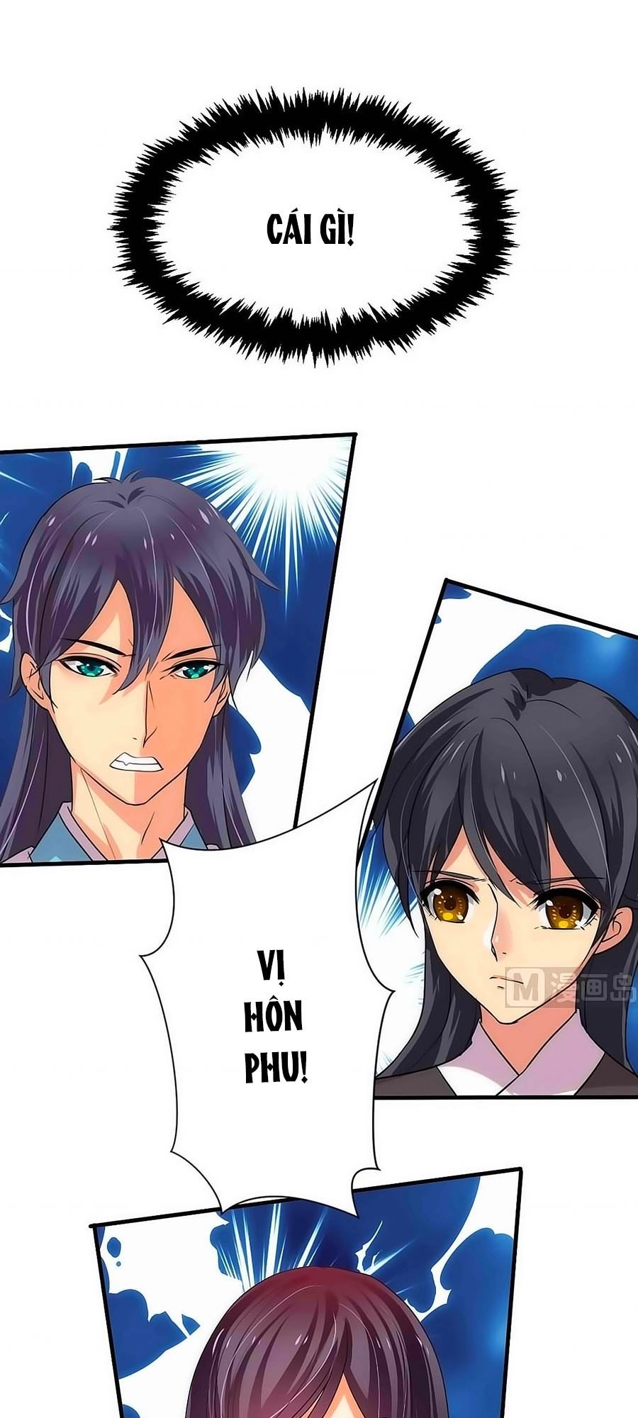 Dưỡng Thiếu Chủ Đấu Tra Nam Chapter 85 - 2