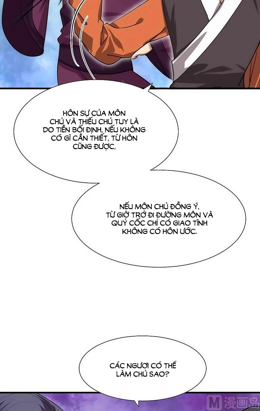 Dưỡng Thiếu Chủ Đấu Tra Nam Chapter 85 - 8