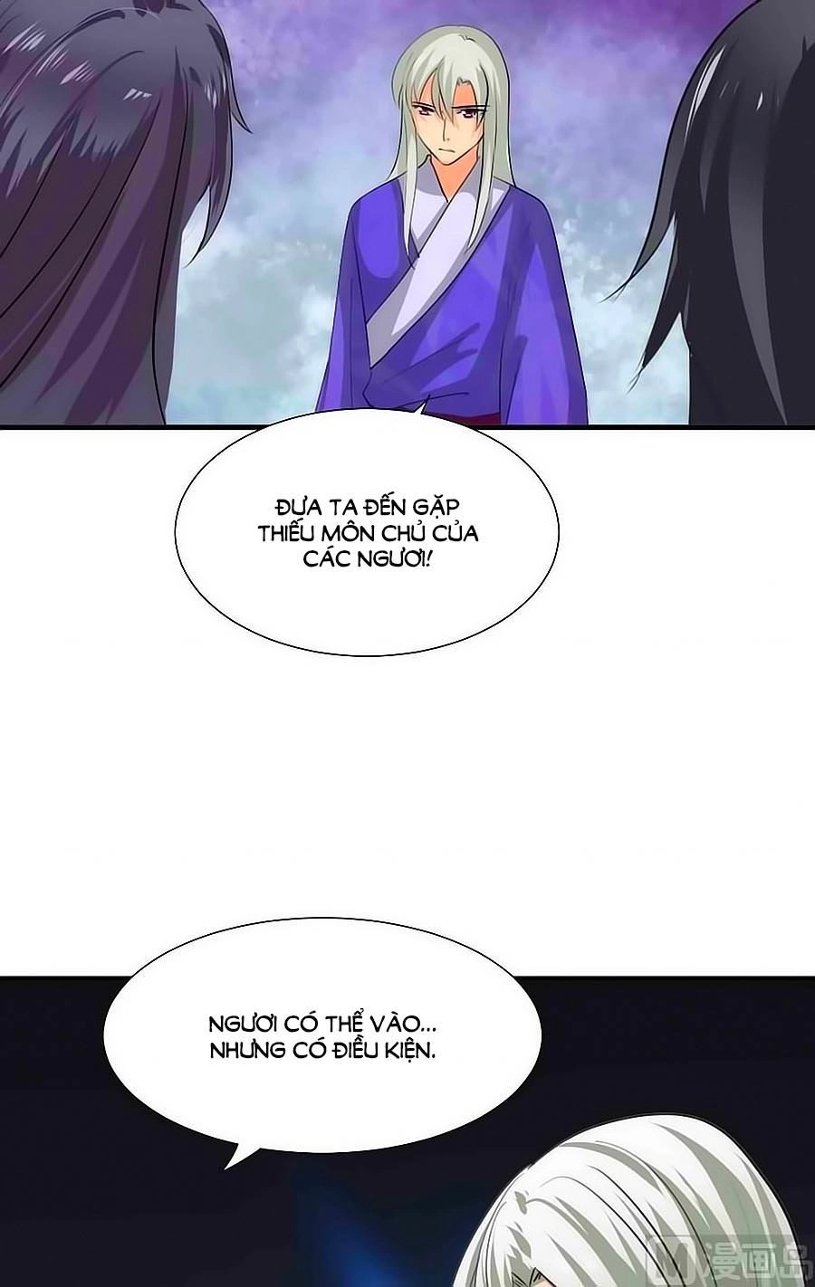 Dưỡng Thiếu Chủ Đấu Tra Nam Chapter 85 - 9