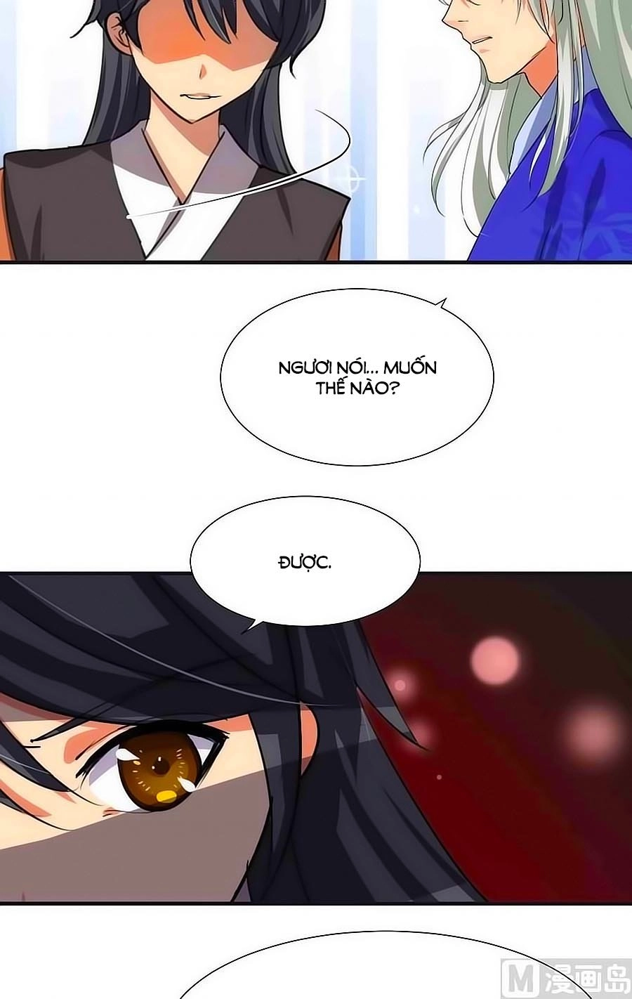 Dưỡng Thiếu Chủ Đấu Tra Nam Chapter 85 - 13