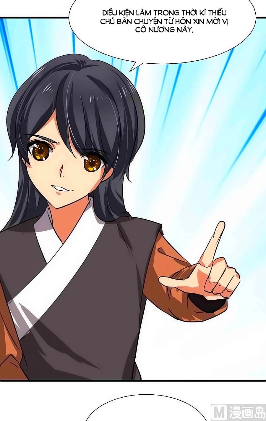 Dưỡng Thiếu Chủ Đấu Tra Nam Chapter 85 - 14