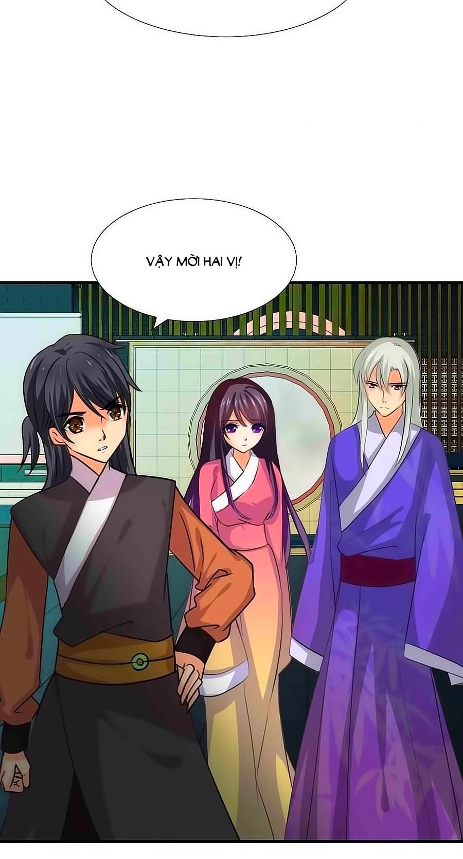 Dưỡng Thiếu Chủ Đấu Tra Nam Chapter 86 - 4