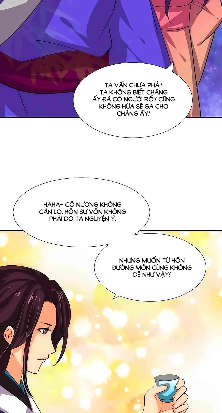 Dưỡng Thiếu Chủ Đấu Tra Nam Chapter 86 - 8