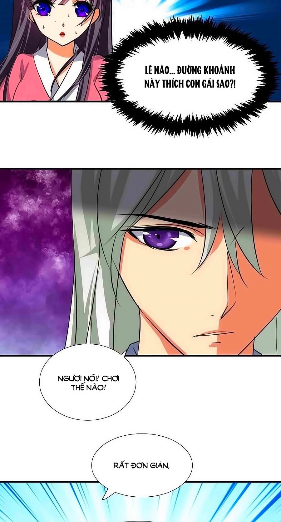 Dưỡng Thiếu Chủ Đấu Tra Nam Chapter 86 - 10