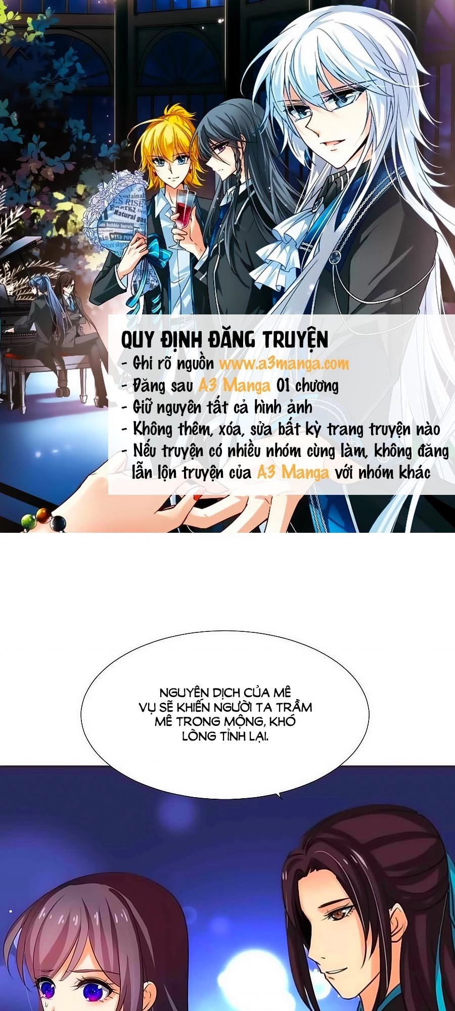 Dưỡng Thiếu Chủ Đấu Tra Nam Chapter 87 - 1